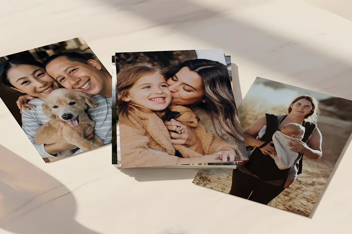 All your photos gathered in one place