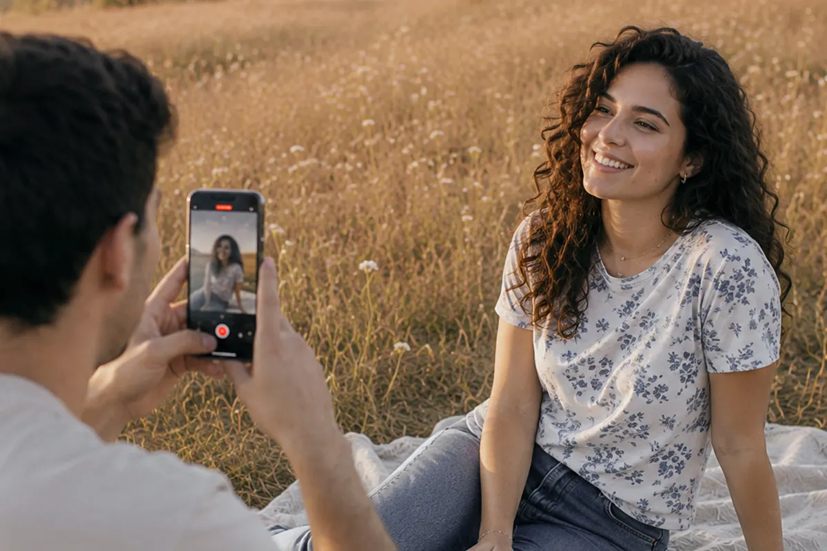 Your videos kept alongside your photos
