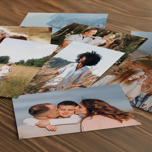 Photoweb photo prints