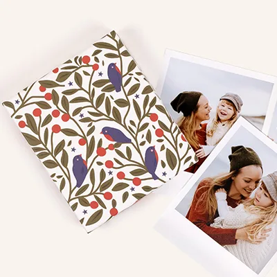 Photoweb personalised photo box