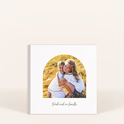 Photoweb soft square mini photo book
