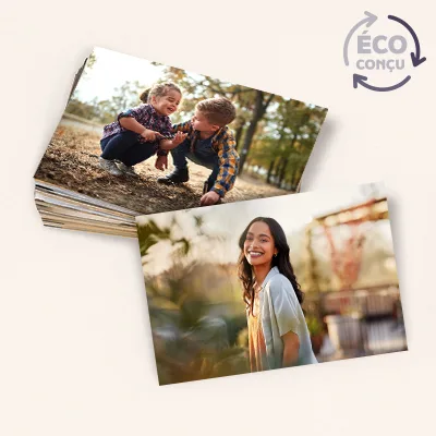 Photoweb eco-designed Standard photo print